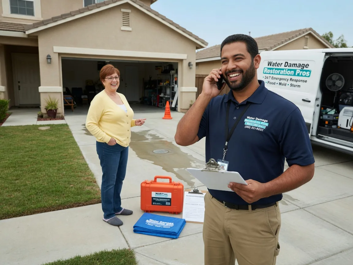 Water Damage Restoration Johannesburg, MI FAQs